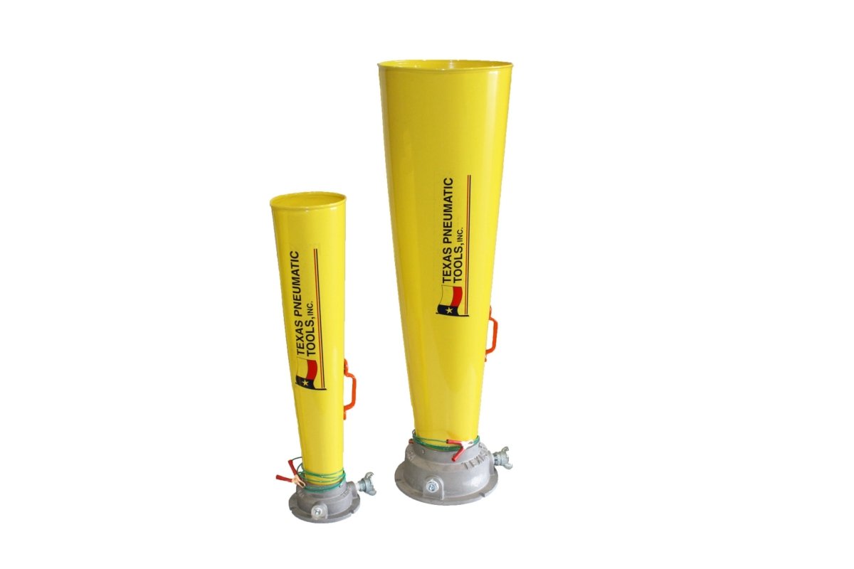 TX-3AM - 3" Air Mover Texas Pneumatic Tools