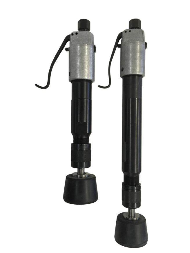 TX-8/2-1/2″ - 2-1/2" Stroke Bench Rammer Texas Pneumatic Tools