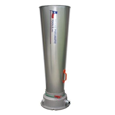 8" Air Mover w/ Stainless Horn Texas Pneumatic Tools