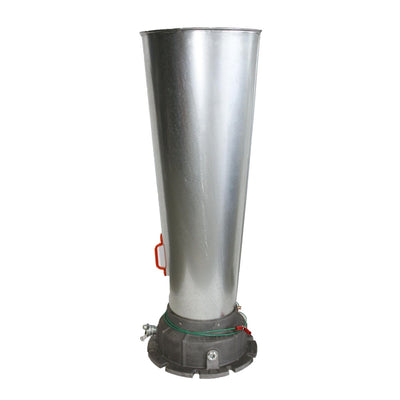 9" Air Mover w/ Butterworth Flange Texas Pneumatic Tools