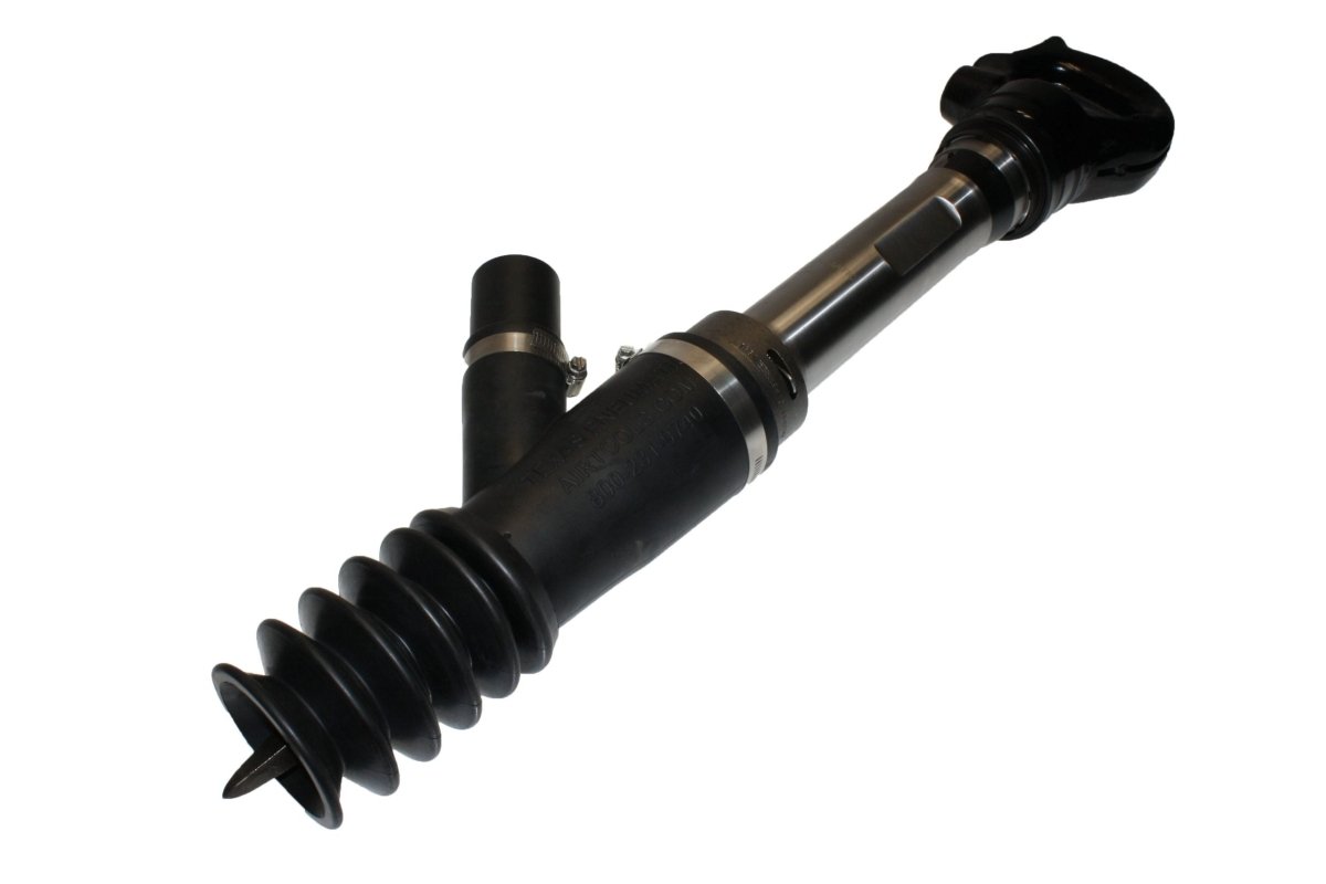 TX-DCS-53 - Dust Shroud Assembly for Rivet Busters Texas Pneumatic Tools