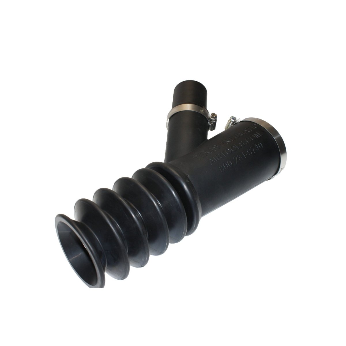 TX-DCS-53 - Dust Shroud Assembly for Rivet Busters Texas Pneumatic Tools