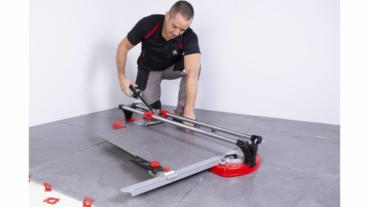 TX-MAX Tile Cutter Rubi Tools