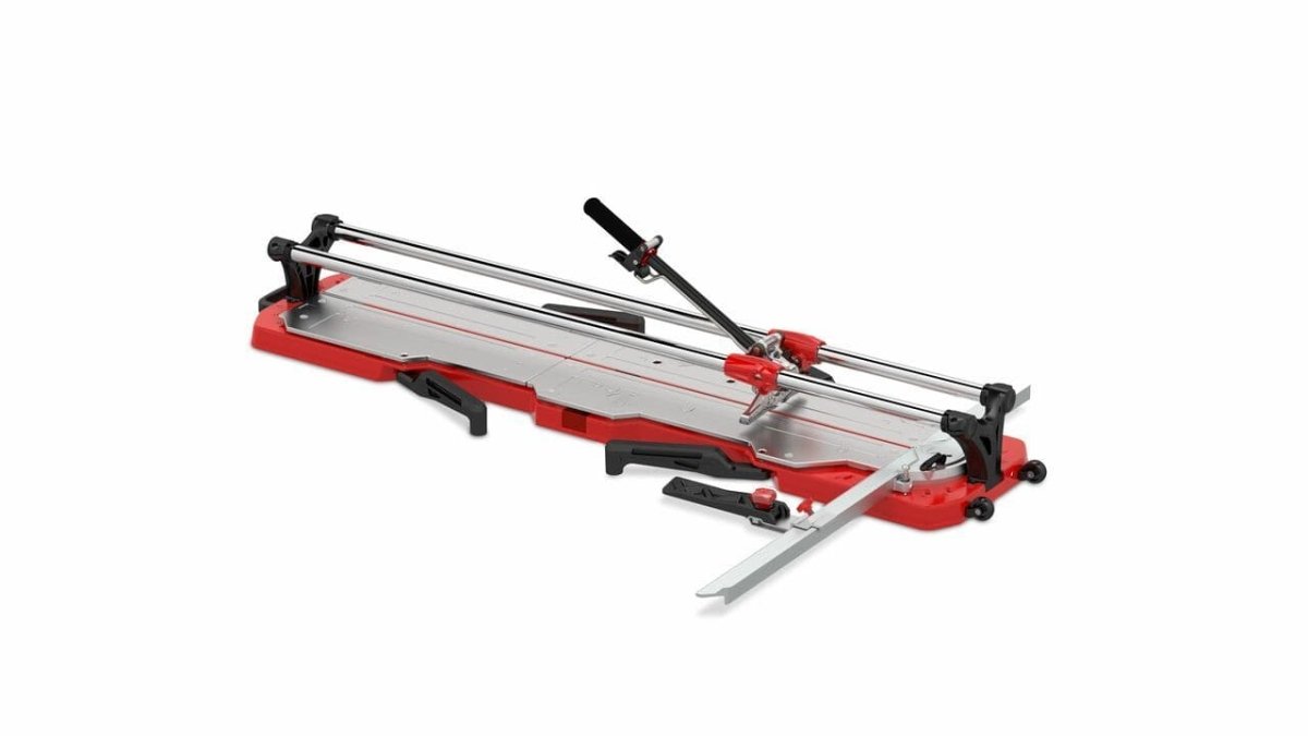 TX-MAX Tile Cutter 17910 Rubi Tools TX-710 MAX with case 28"