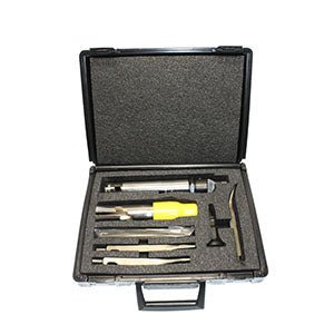 TX182-NS-MK - TX182 Needle / Chisel Scaler Kit - Texas Pneumatic Tools