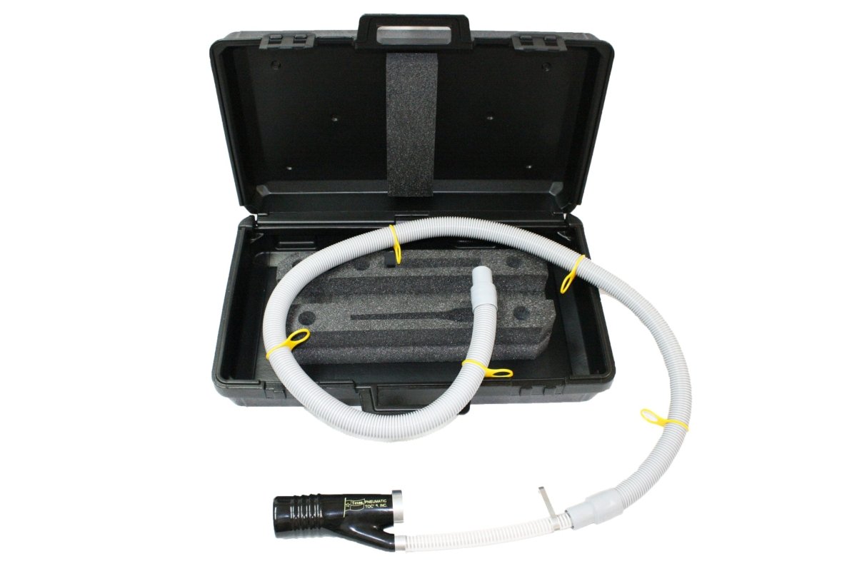 TX1B-LTNS-V - TX1B-LTNS Vacuum Attachment w/ Case (TX1B Not Included) Texas Pneumatic Tools