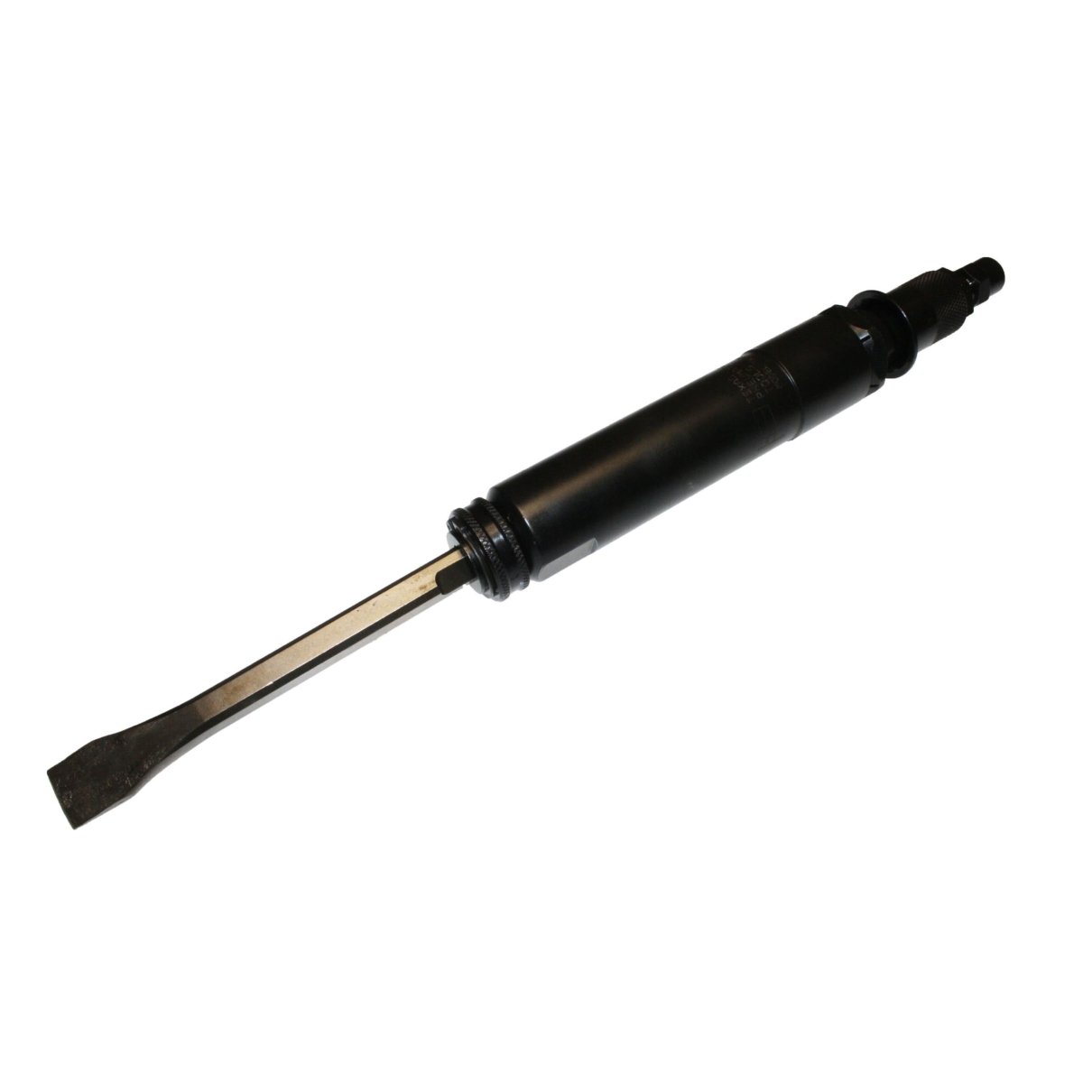 TX456-CS-PT - TX456 Chisel Scaler - Push Throttle Texas Pneumatic Tools