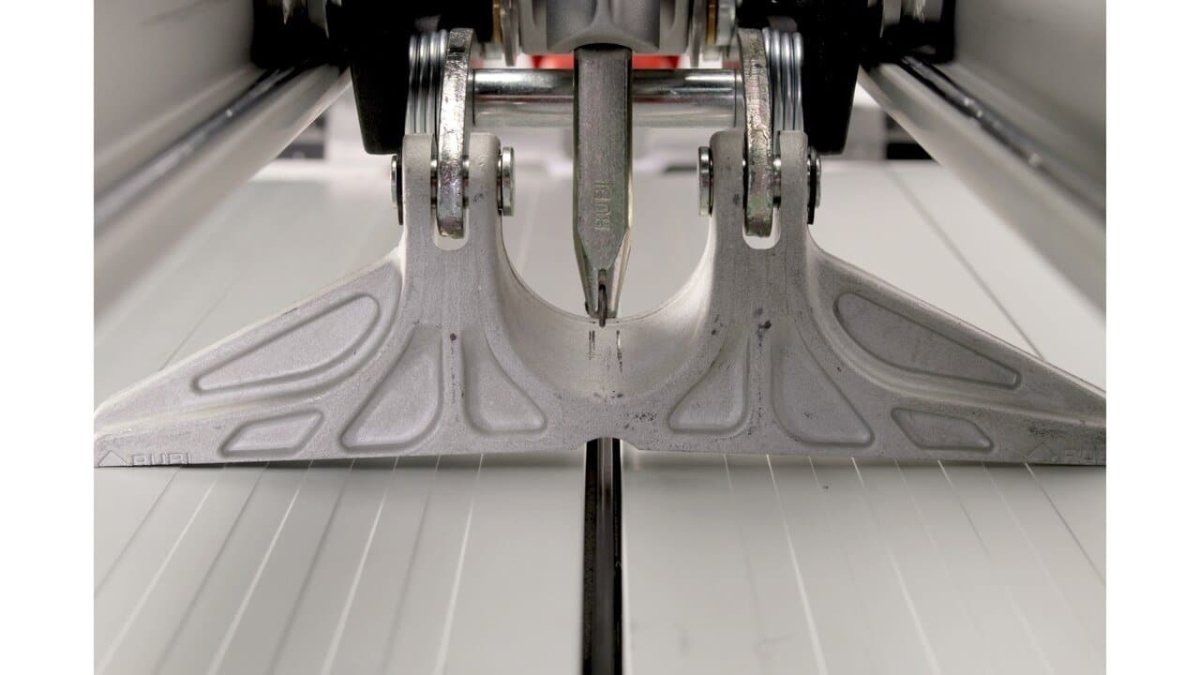 TZ Heavy Duty Tile Cutter Rubi Tools