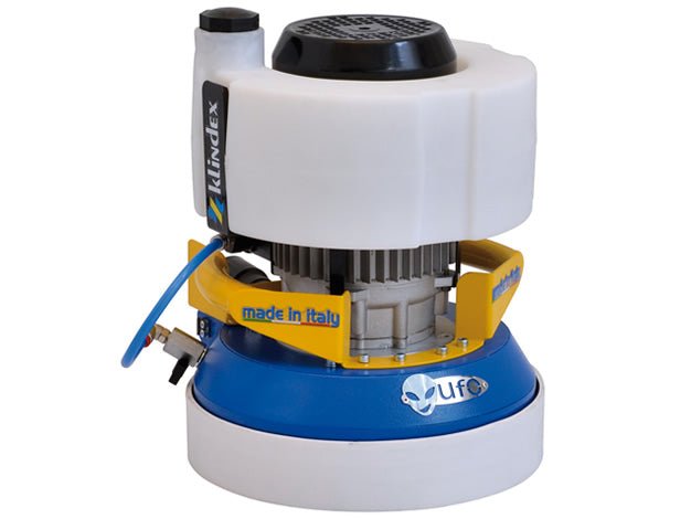 UFO Portable Grinding Planetary Machine Klindex