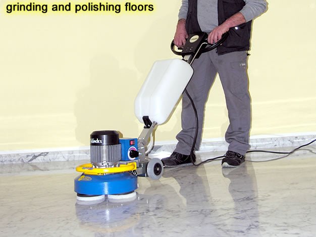 UFO Portable Grinding Planetary Machine Klindex