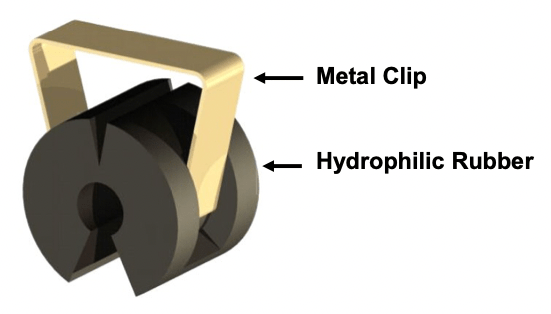 Ultra C-Ring (100 Pieces) OCM