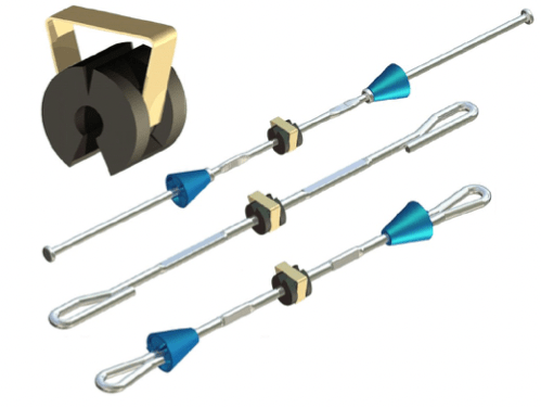 Ultra C-Ring (100 Pieces) OCM