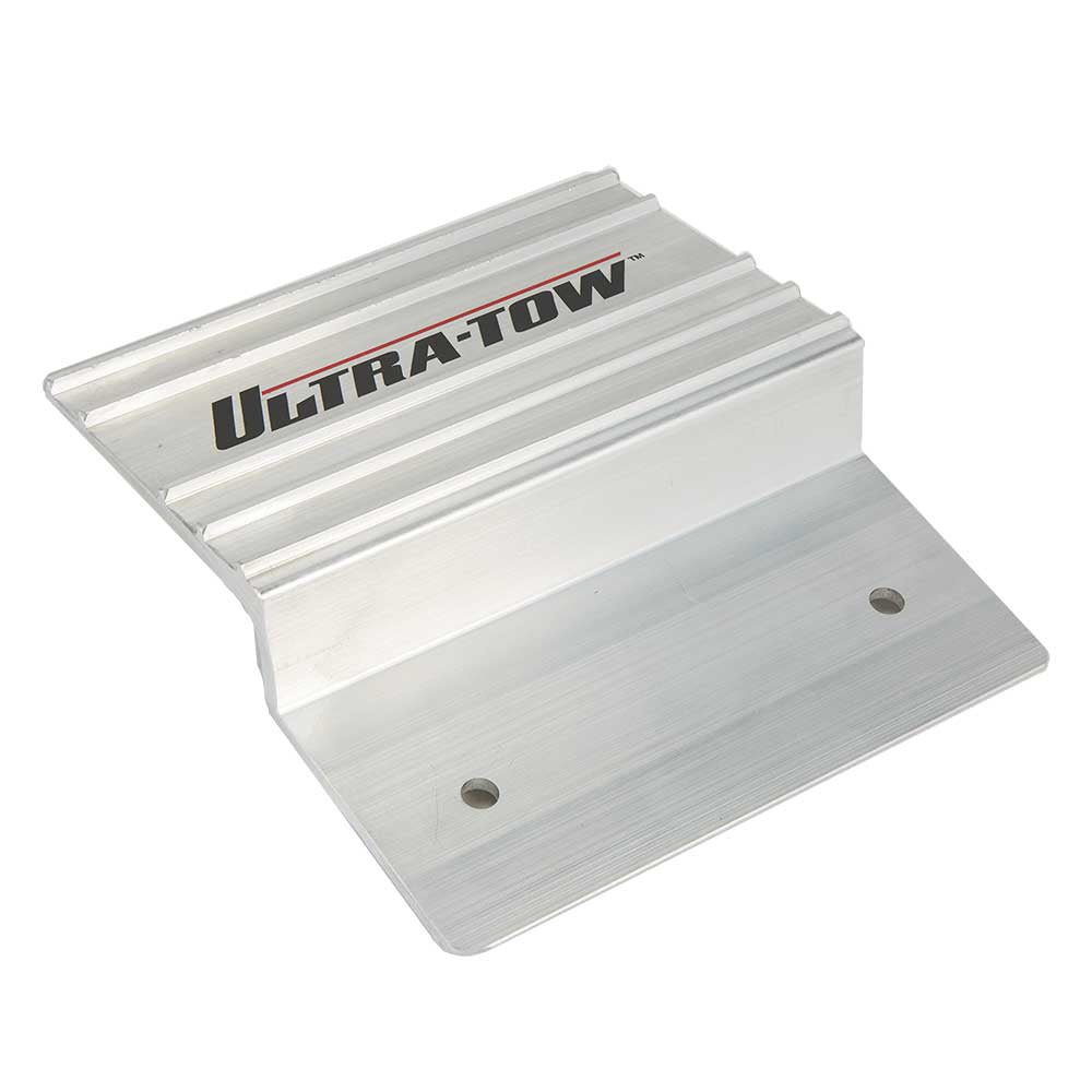 Ultra-Tow Aluminum Ramp Top Plate 2-Pk. | 750-Lb. Cap Per Ramp | Fits 8-In.W Plank - Ultra-Tow