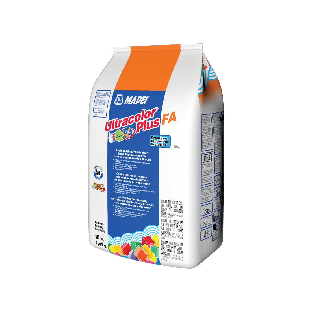 Ultracolor Plus FA – 25lb Grout - 24 Count Mapei
