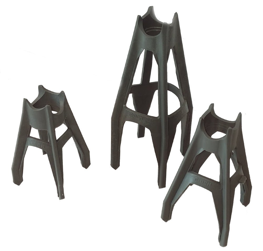 Unichair Plastic High Chair (3/4 - 9-3/4") - OCM