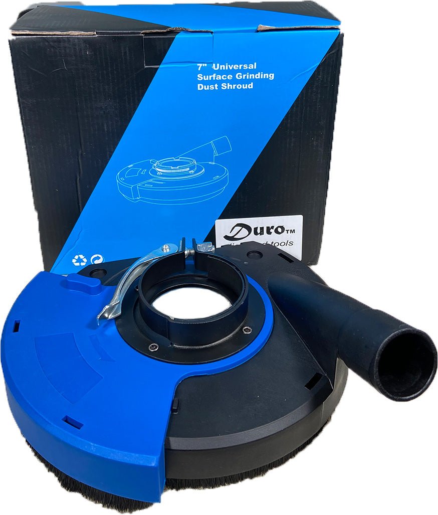 Universal Dust Shroud Diamond Tool Store