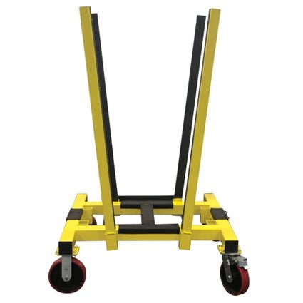 V cart Flip 2200lb Capacity - Weha