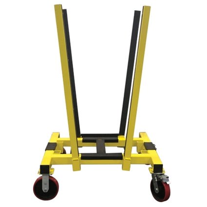 V cart Flip 2200lb Capacity Weha