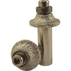 Vac Brazed Profile Profile Bit Weha