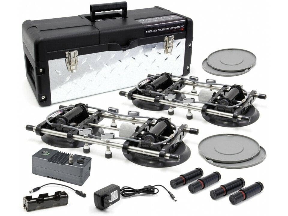 Vacuum Pump Kit Omni Cubed