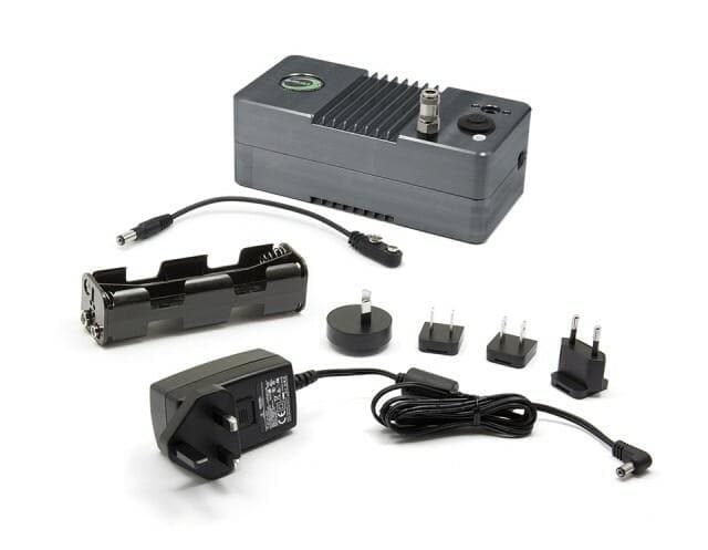 Vacuum Pump Kit Omni Cubed