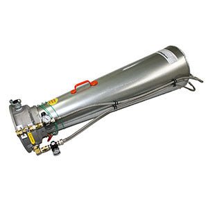 6" Venturi Air Mister w/ Polyurethan Horn Texas Pneumatic Tools