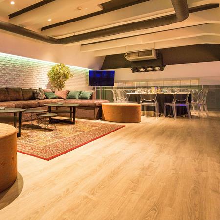 Vapor Ban E 3 Gallon Kit (Resin 2 Gallon Part A + Hardener 1 Gallon Part B) Laticrete