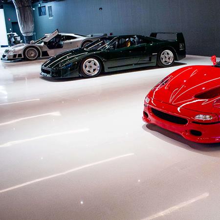 Vapor Ban E 3 Gallon Kit (Resin 2 Gallon Part A + Hardener 1 Gallon Part B) Laticrete