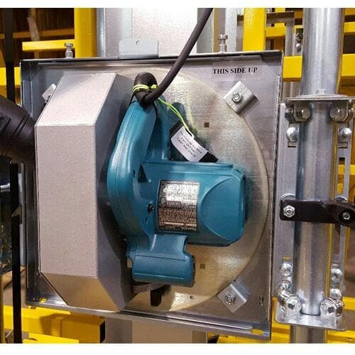 Varsity Series Vertical Panel Saw with Makita Saw Motor Saw Trax