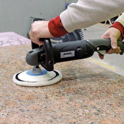 VDP-700 Variable Speed Rotary Polisher Alpha Tools
