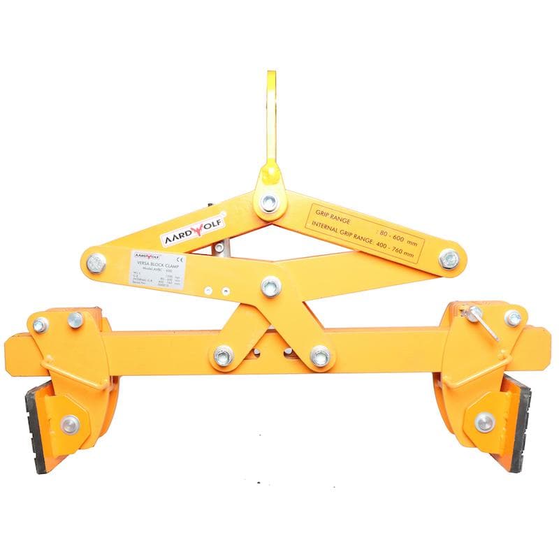 Versa Block Clamp AVBC Aardwolf