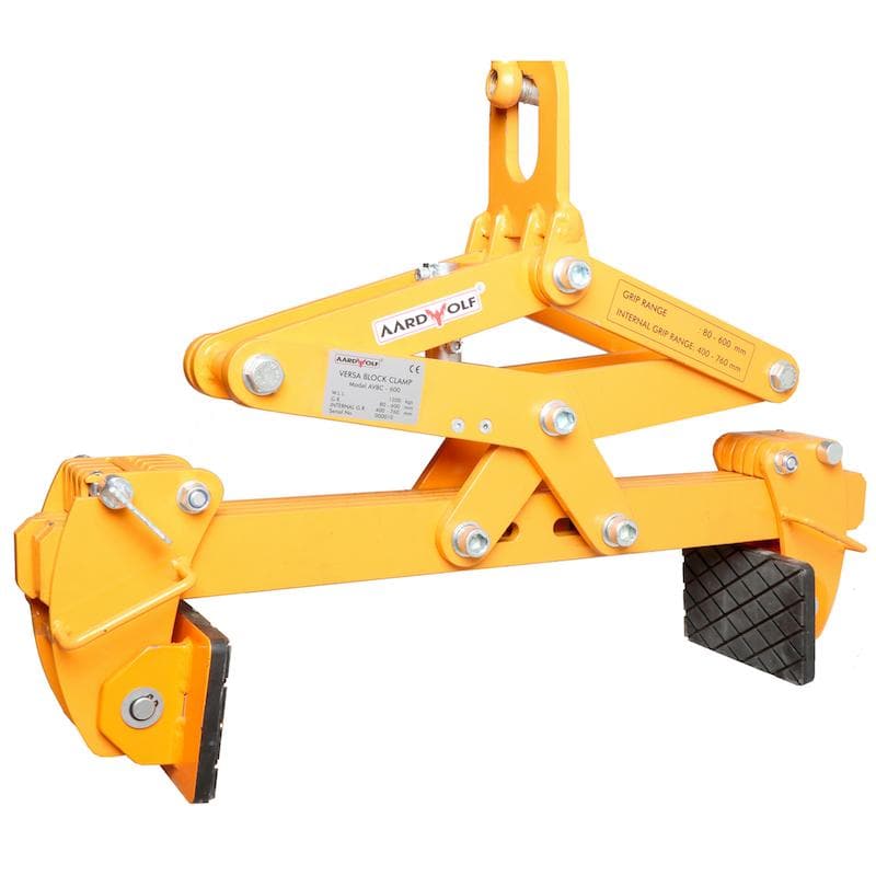 Versa Block Clamp AVBC Aardwolf