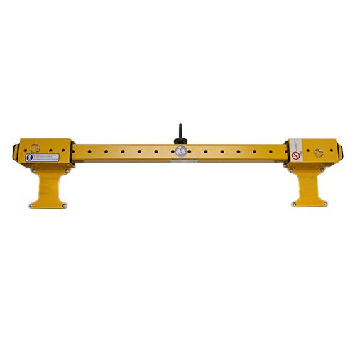 Vertical Lifter 300 - Hand Cup Frame - VL2Man Lifter Wood's Powr-Grip