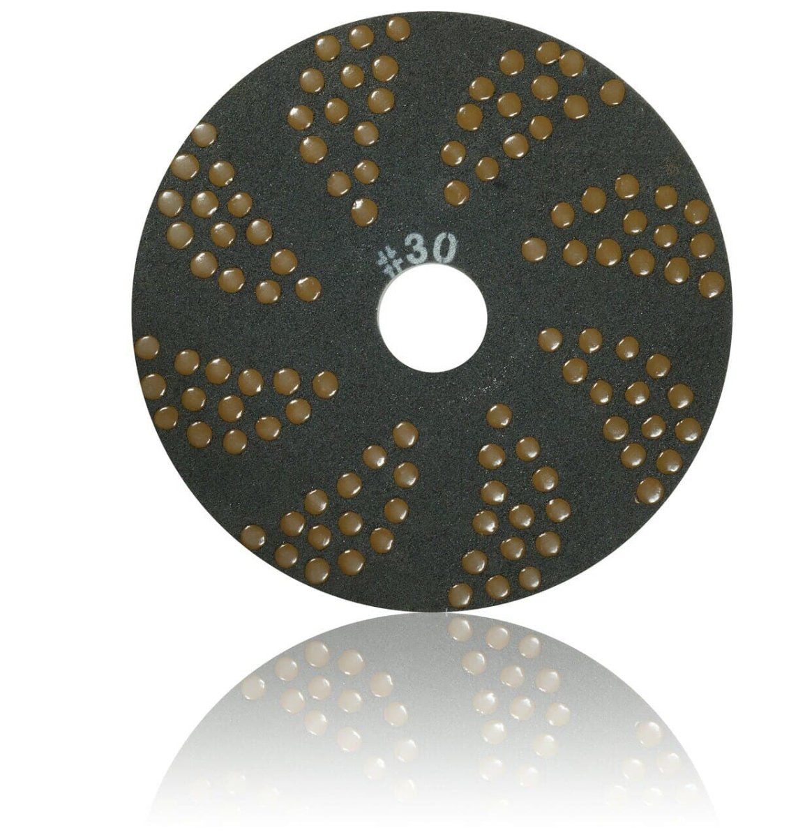 Vespa Polishing Pad (Set of 5) Diamond Tool Store