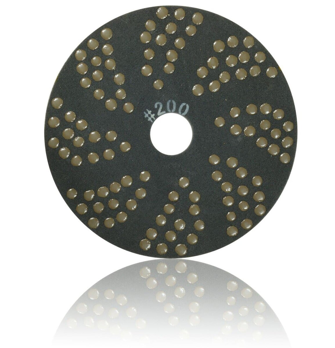Vespa Polishing Pad (Set of 5) Diamond Tool Store