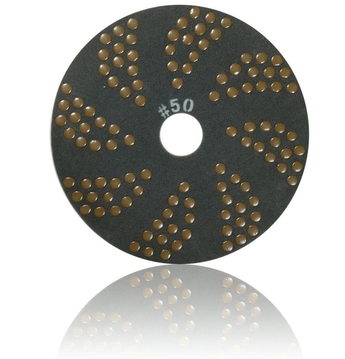 Vespa Polishing Pad (Set of 5) Diamond Tool Store