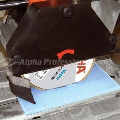 Vetro for Portable Rail Saw Blade Alpha Tools