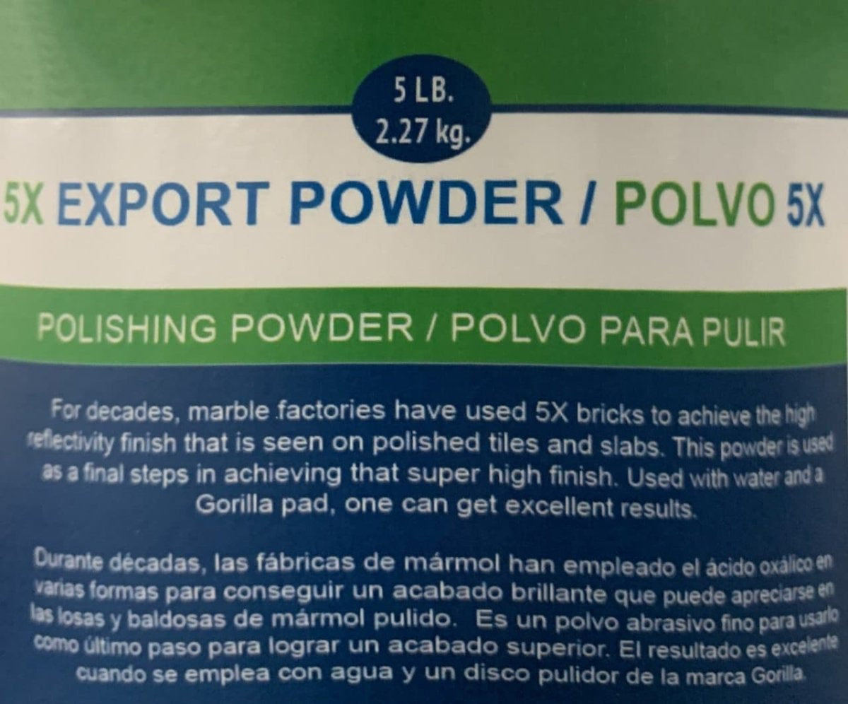 VMC 5X Export Powder - VMC