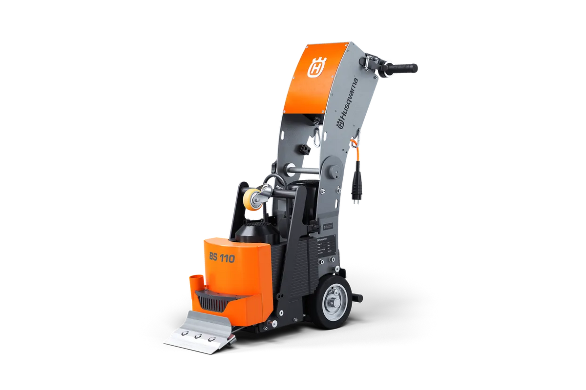 Husqvarna BS 110 Floor Scraper Husqvarna