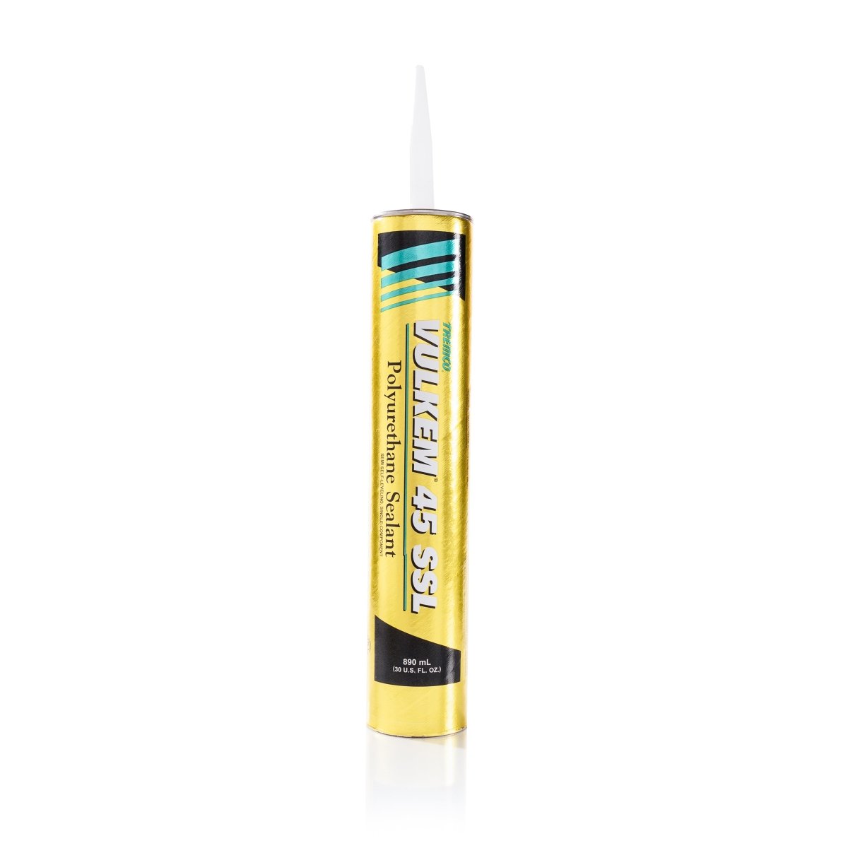 Vulkem® 45SSL Gray Polyurethane Sealant VUL445712A-333 Tremco 890 ML (30oz) - Case of 12
