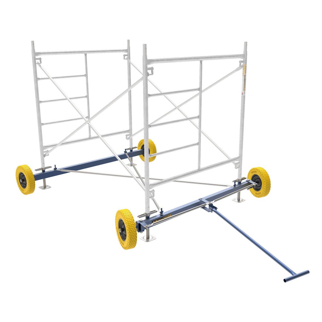 Wagon With 16" Wheels MetalTech