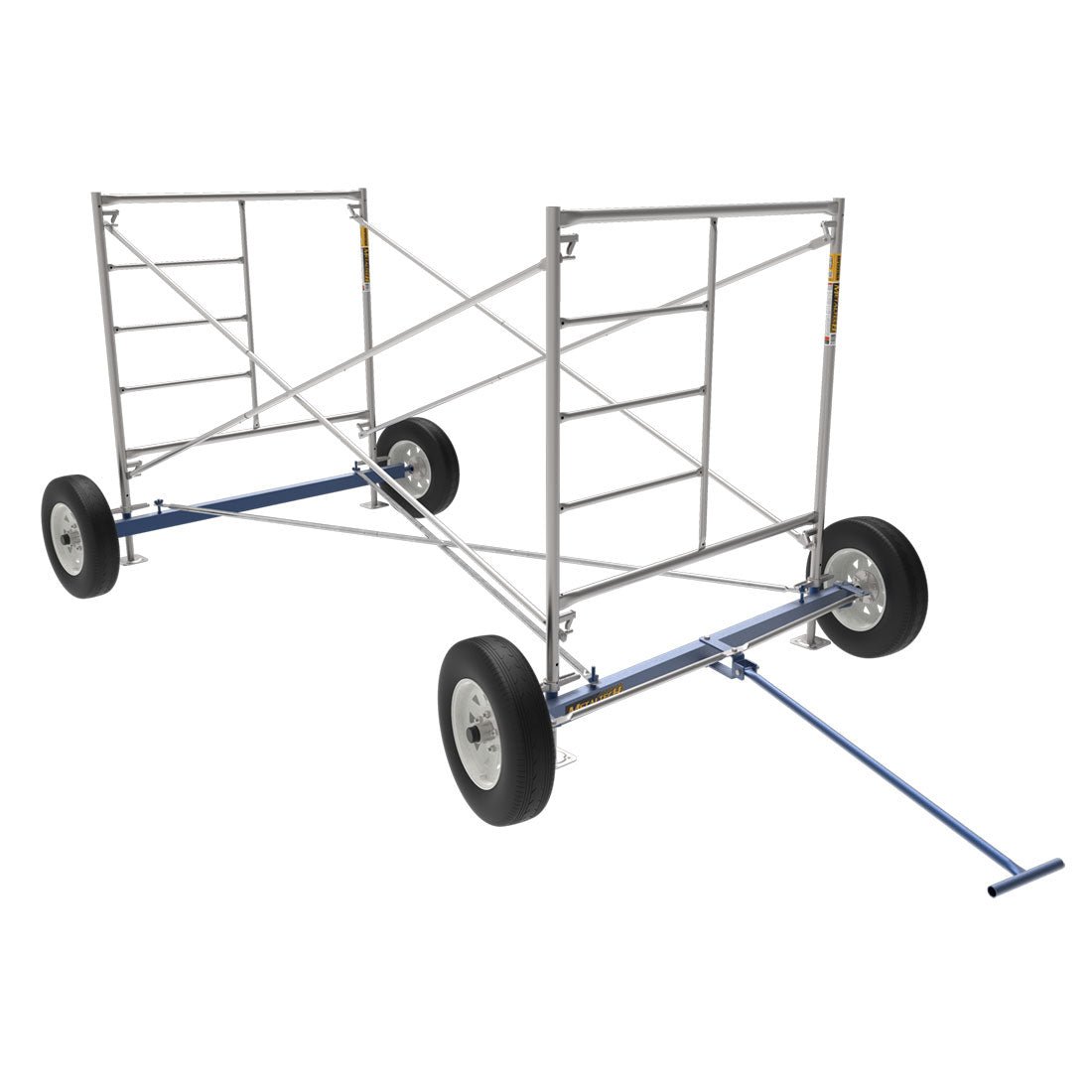 Wagon With 26" Wheels MetalTech