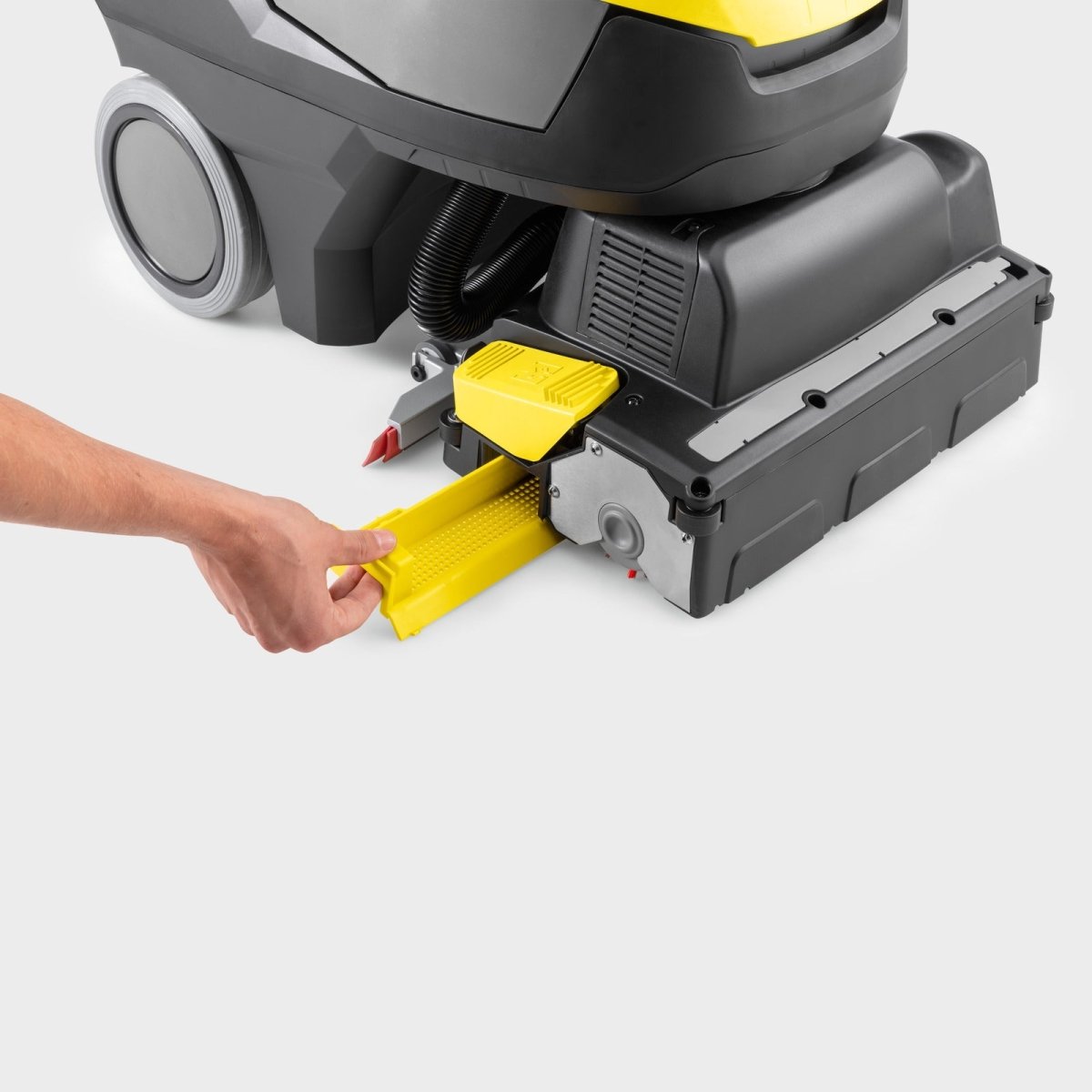 Walk-Behind Compact Floor Scrubber BR 35/12 C Bp Karcher