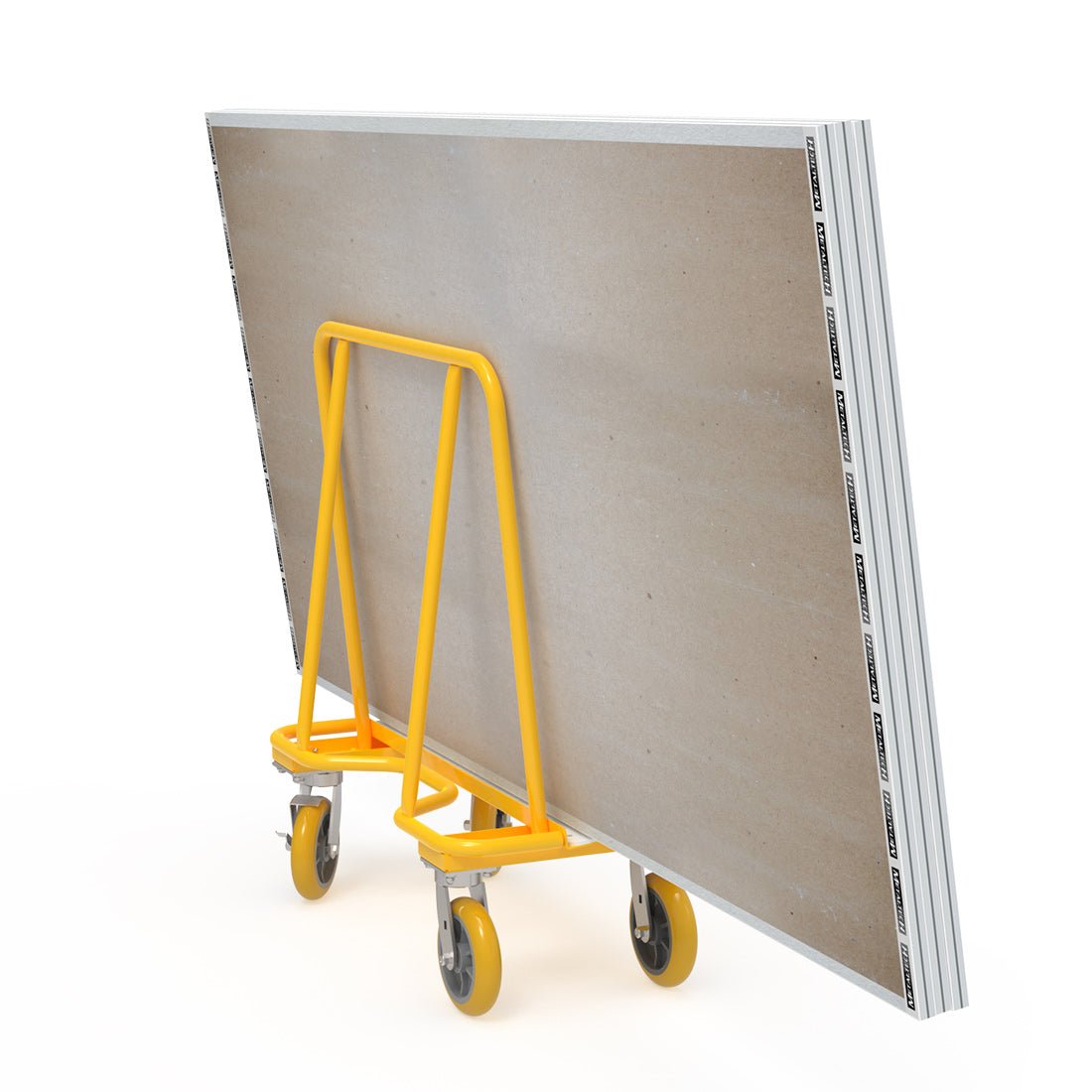 Wall Hauler Series 2000 BuildMan Commercia Drywall Cart (M) MetalTech