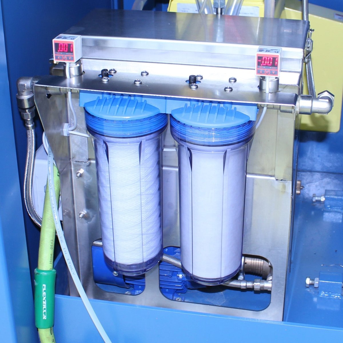 Water Jet - WJ-85CNC Baileigh