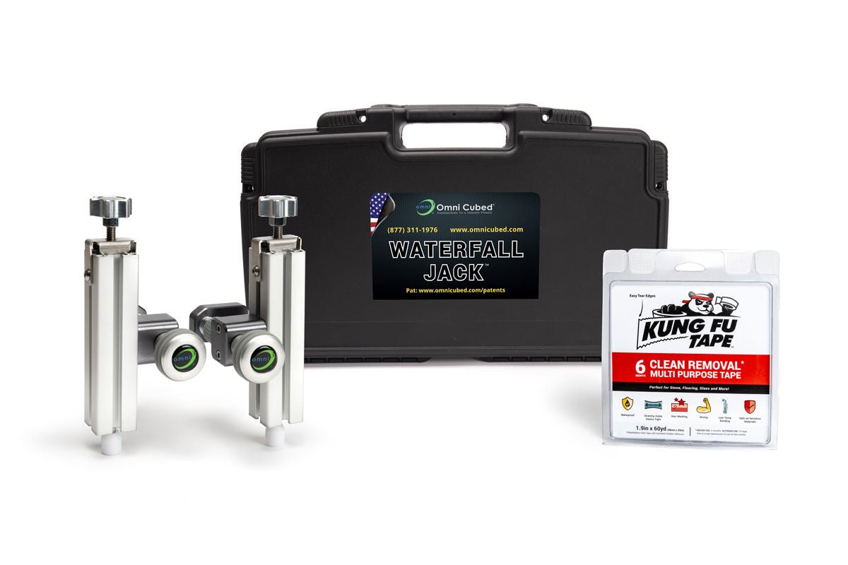 Waterfall Jack Omni Cubed