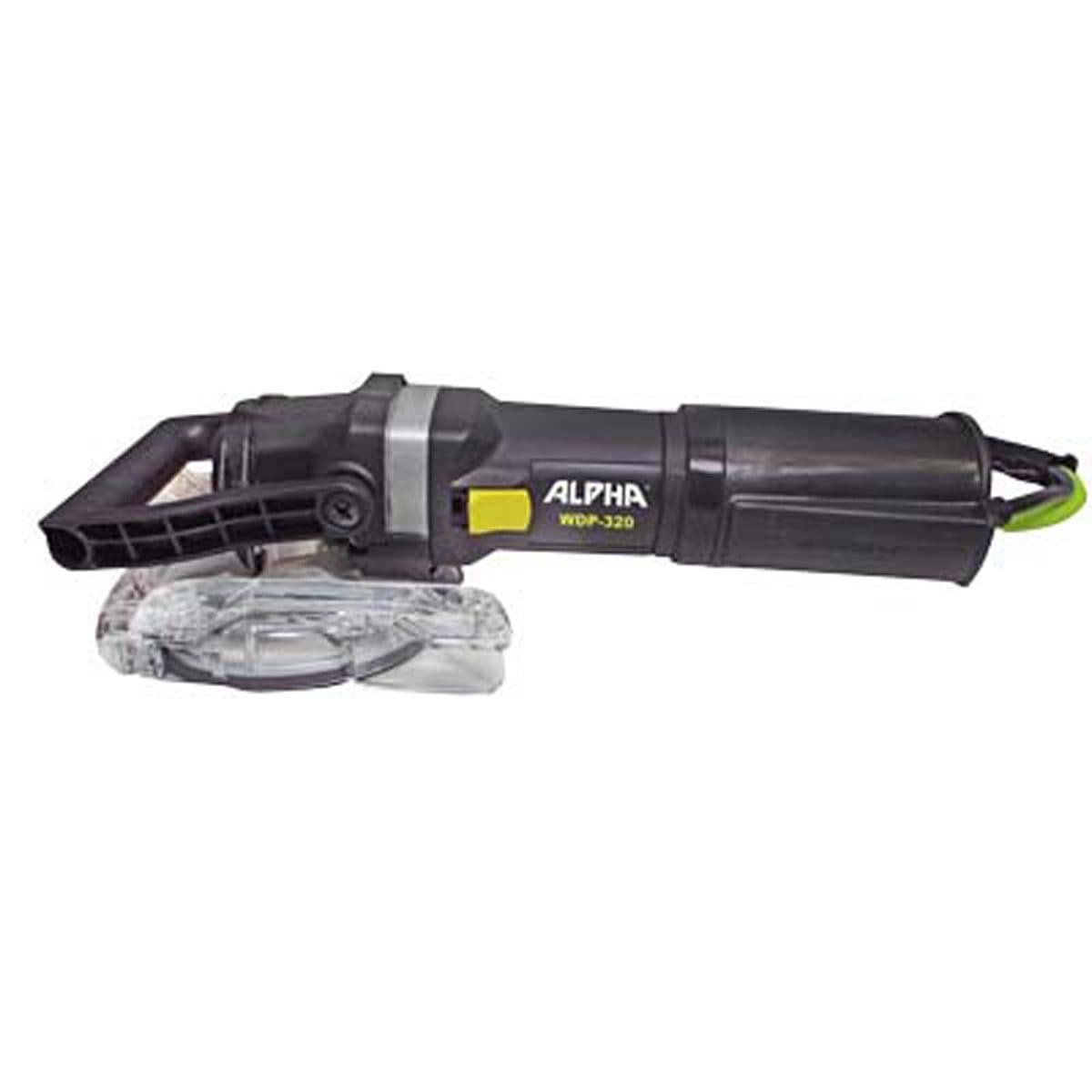 Dry Variable Speed Polisher - Alpha Tools