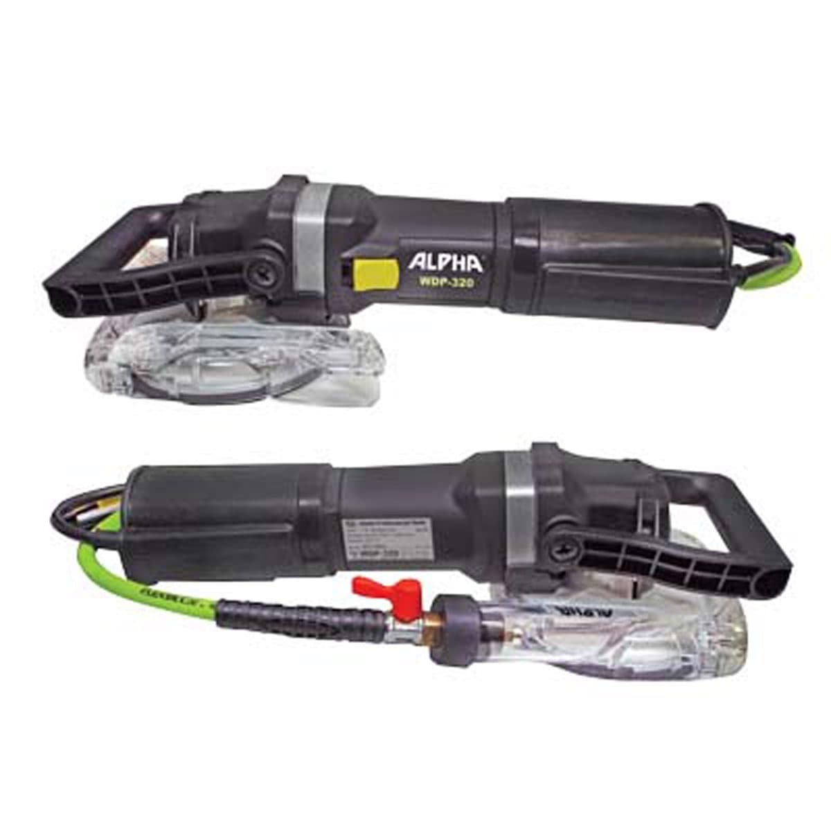 WDP-320 Wet/Dry Variable Speed Polisher Alpha Tools
