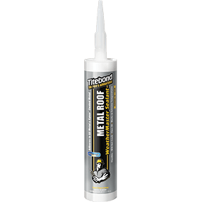 Weathermaster Metal Roof Sealant Titebond