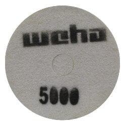 Weha 17" Slim Diamond Floor Polishing Pad 15,000 Grit - Weha